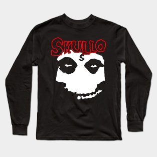 Skullo Long Sleeve T-Shirt